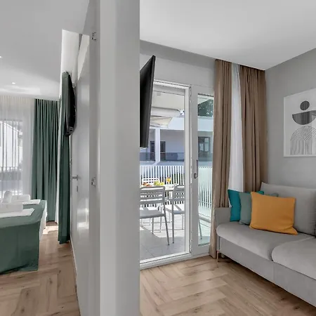 Apartment Anchor Baska Voda