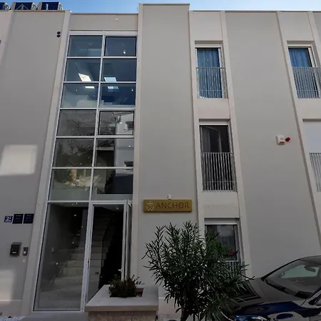 Anchor Apartment Baska Voda