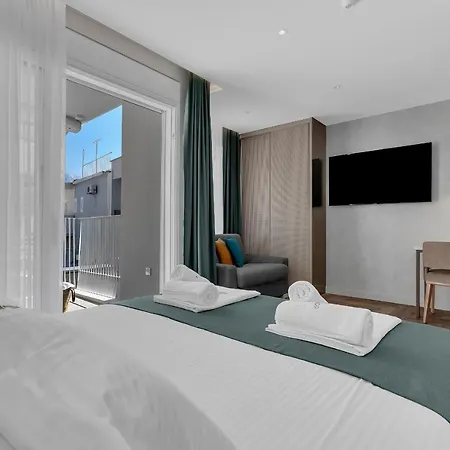 Anchor Apartment Baska Voda