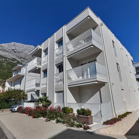 Apartmán Anchor Baška Voda