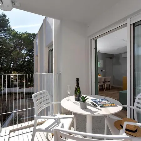 Anchor Apartment Baska Voda