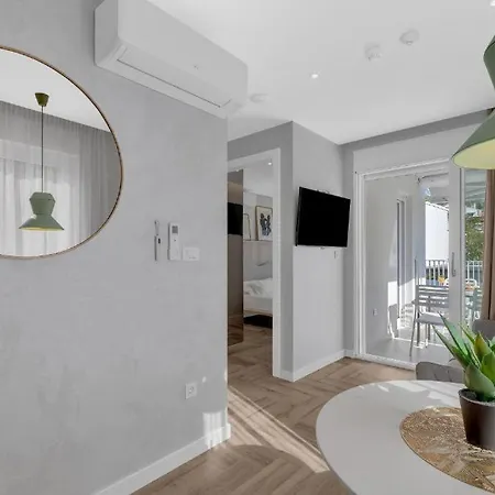 Anchor Apartment Baska Voda