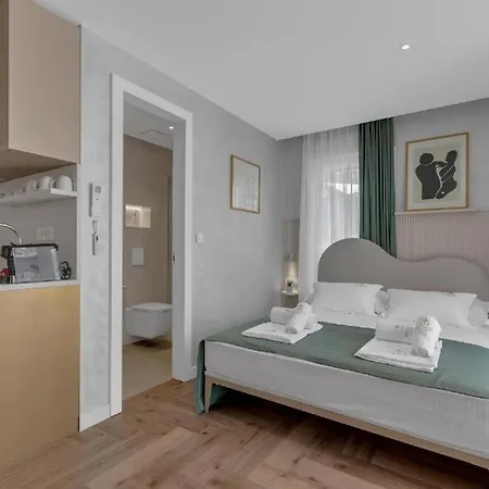 Apartment Anchor Baska Voda