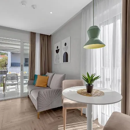Apartment Anchor Baska Voda