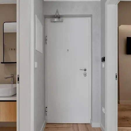 Anchor Apartment Baska Voda
