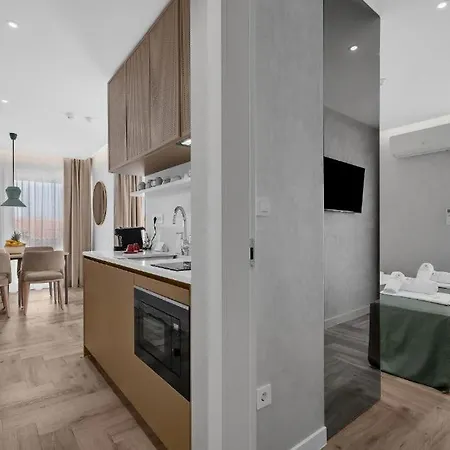 Anchor Apartment