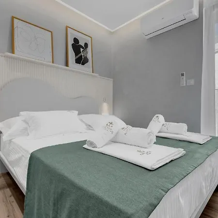 Apartment Anchor Baska Voda