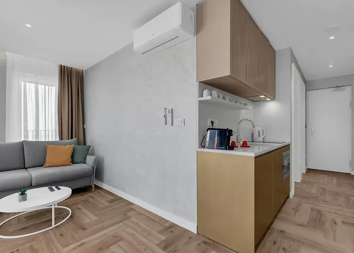 Apartmán Anchor *