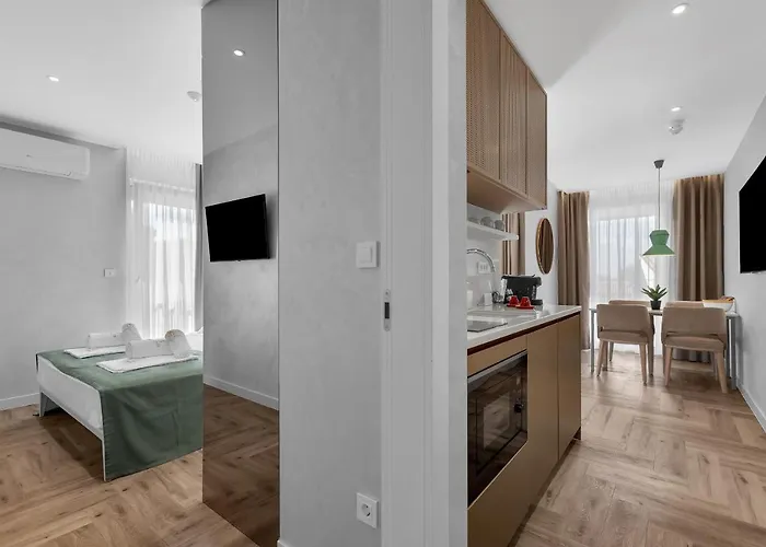 Anchor Apartmán