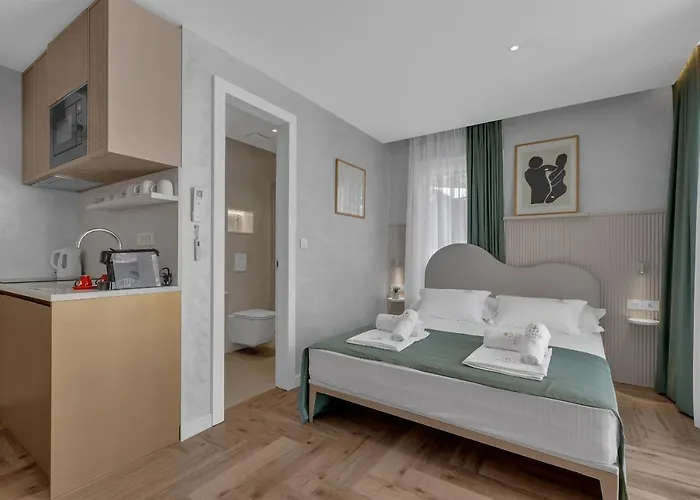 Anchor Apartmán Baška Voda