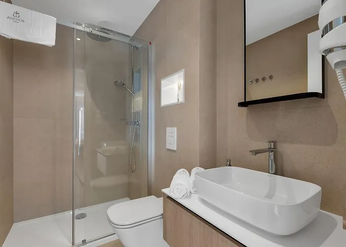 Apartmán Anchor Baška Voda