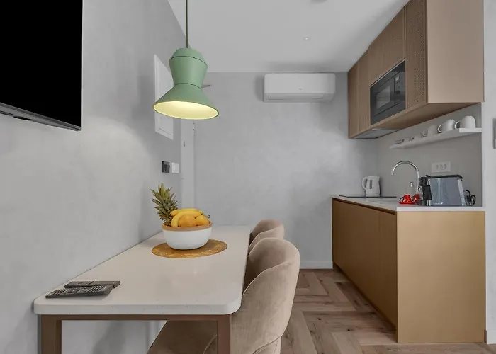 Anchor Apartmán Baška Voda