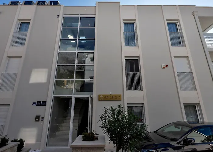 Anchor Apartmán Baška Voda
