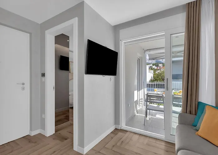 Anchor Apartmán Baška Voda
