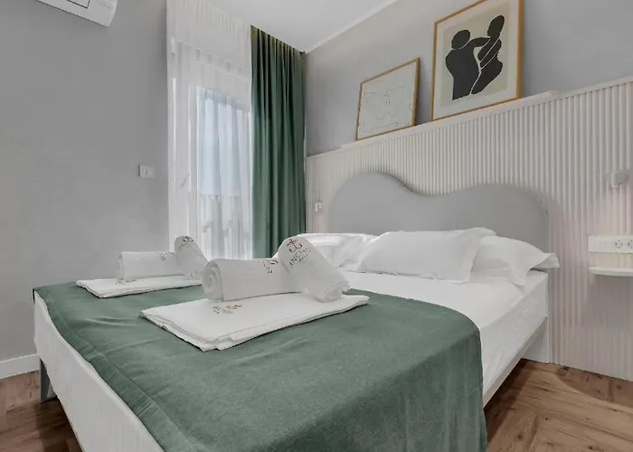 Apartmán Anchor Baška Voda