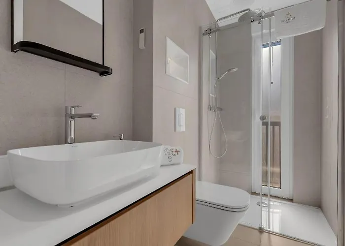 Apartmán Anchor Baška Voda