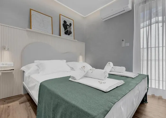 Apartmán Anchor Baška Voda