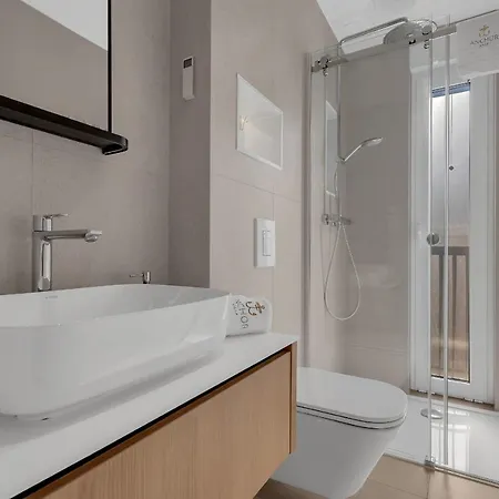 Anchor דירה באסקה וודה