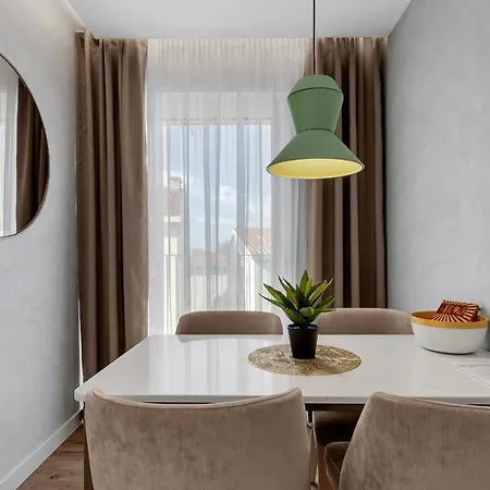 Anchor Apartamento *
