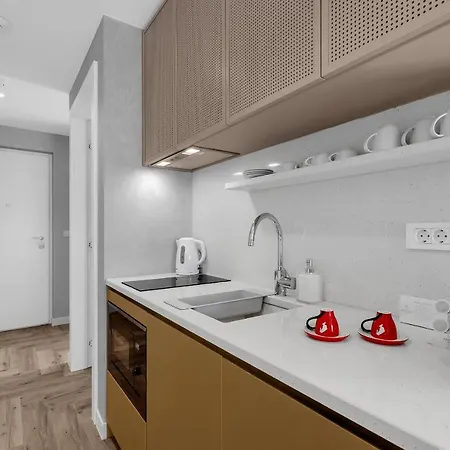 Anchor Apartamento