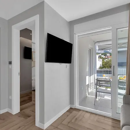 Anchor Apartman Baška Voda