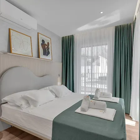Anchor Apartman *