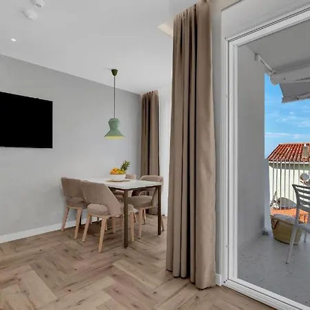 Anchor Apartman Baška Voda