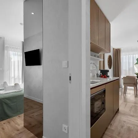 Anchor Apartman *
