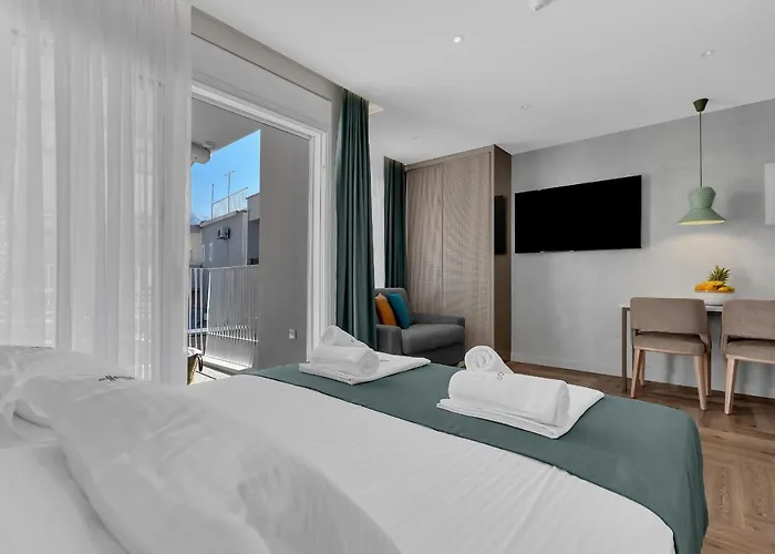 Anchor Apartment Baška Voda