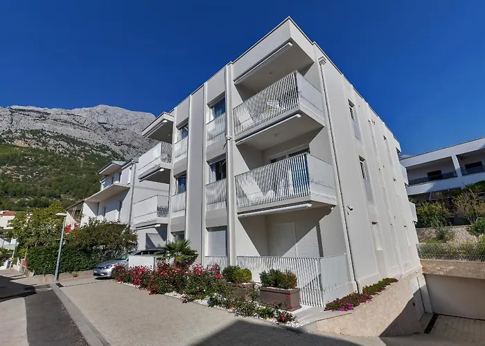 Apartment Anchor Baška Voda